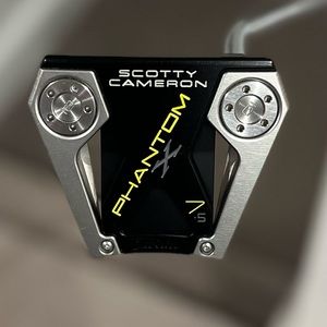 Scotty Cameron Phantom X 7